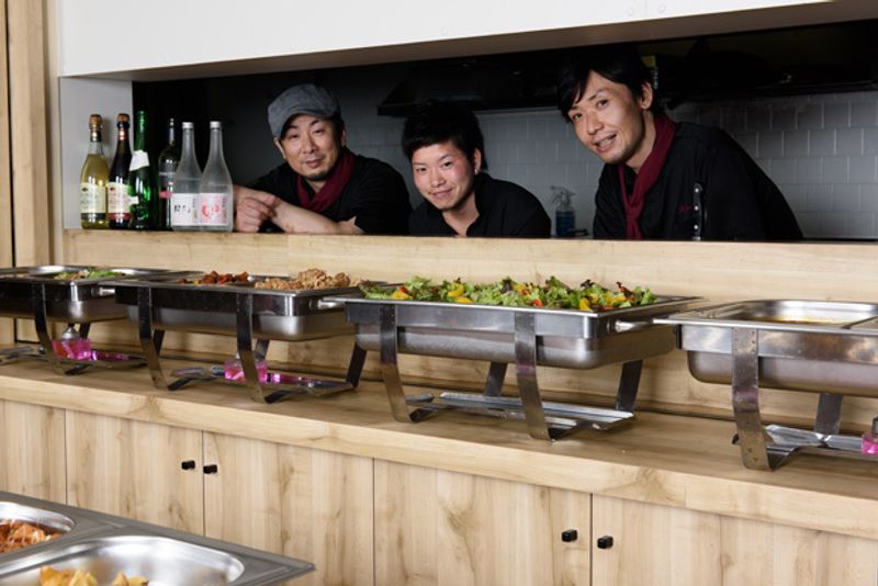 パーティールーム - 大阪会議室 シャルール堂島 大阪梅田北新地店