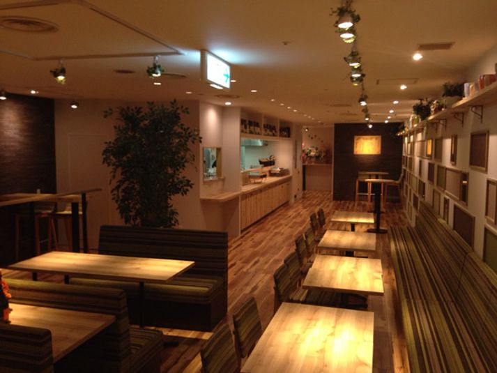 パーティールーム - 大阪会議室 シャルール堂島 大阪梅田北新地店