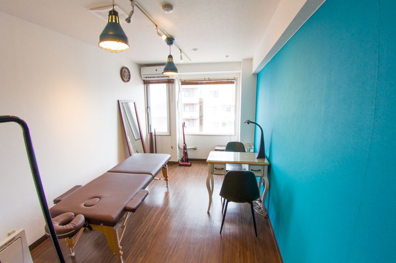 レンタルサロン&ヒーリング・クロエ横浜駅前 - レンタルサロン&ヒーリング・クロエ横浜駅前