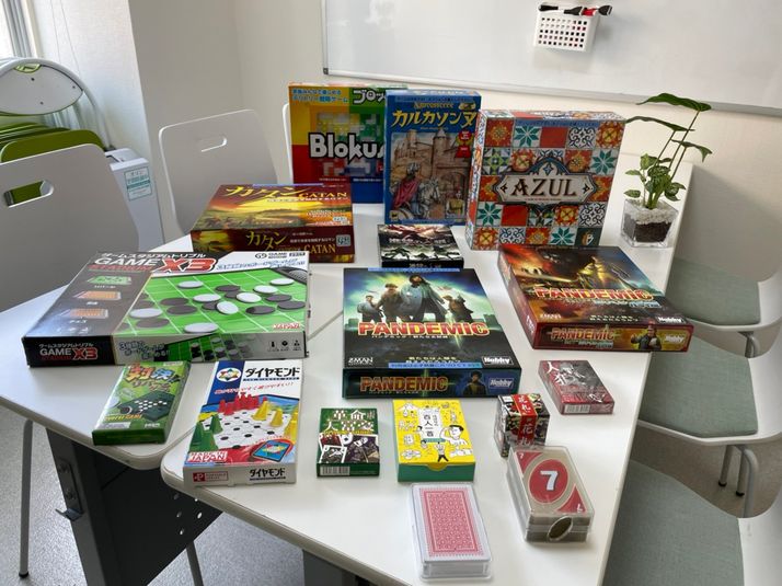 貸会議室＆ボードゲーム会場＆パーティー＠大塚 - JK Room 大塚