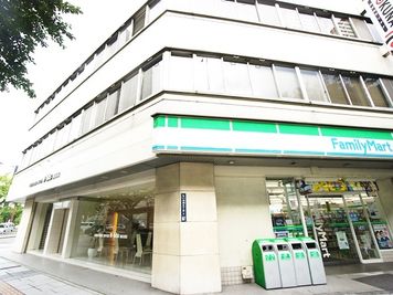 名古屋会議室 リージャス名古屋国際センター駅前 第2会議室の外観の写真