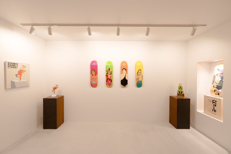 ギャラリースペース兼キッチンスタジオ - AET HOTEL