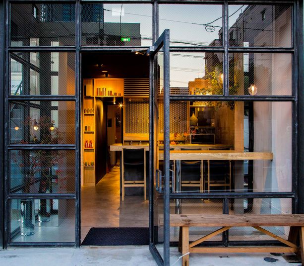 ギャラリースペース兼キッチンスタジオ - AET HOTEL