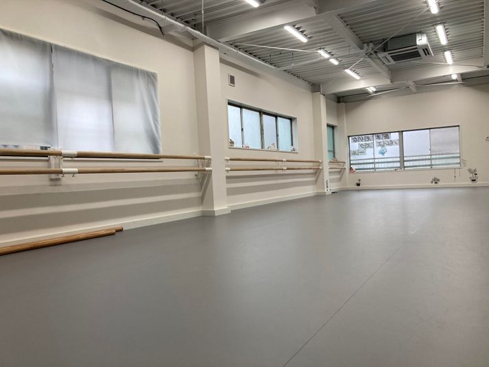 レンタルスペース - 阪本えりなバレエスクール