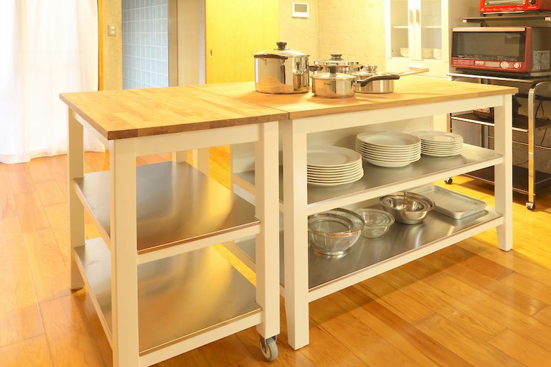 レンタルキッチンスペース - 自由ケ丘 COOKシェアスペース