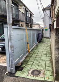 東高円寺(101) 仕事・自習用スペース 【101号室】東高円寺 オフィス・自習室の入口の写真