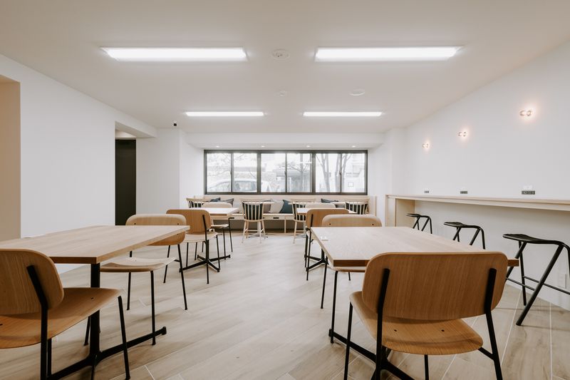 オープン席 - 【閉店】TIME SHARING WORK 綱島