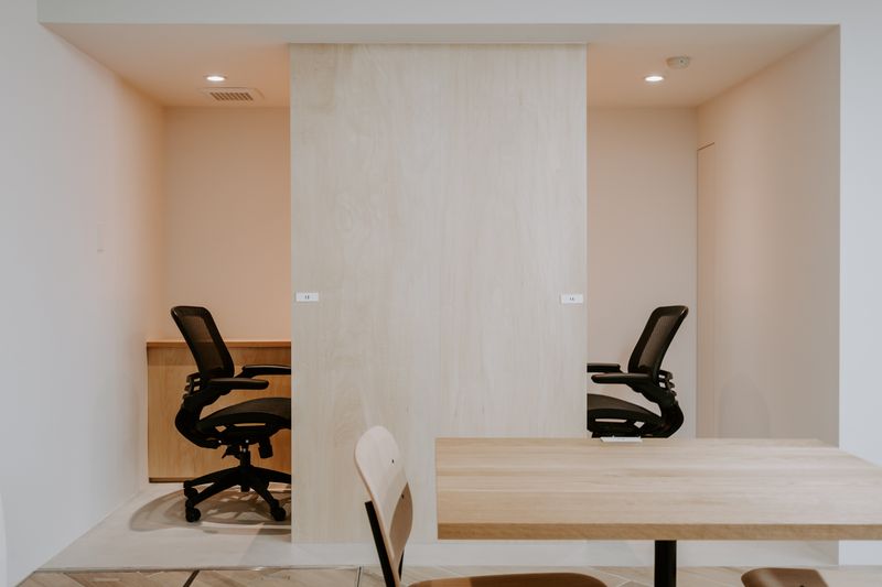 集中ブース席 - 【閉店】TIME SHARING WORK 綱島