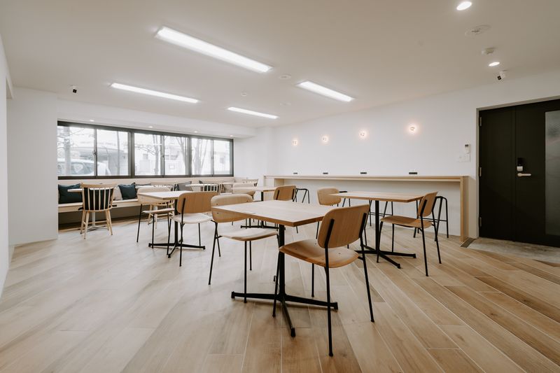 集中ブース席 - 【閉店】TIME SHARING WORK 綱島