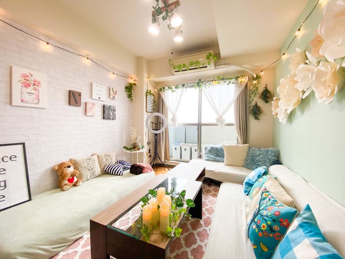 撮影スタジオ - レンタルスペース Space Circle柏