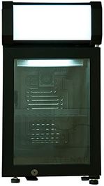 ATENARU アテナル 25リットル型ディスプレイ冷蔵庫  - イヤシロチ レンタルスペースの設備の写真