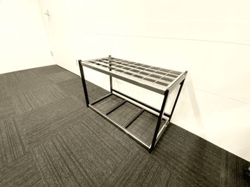 大阪会議室 梅田北新地店 Room A（セルフ設営/当日予約OK）の設備の写真