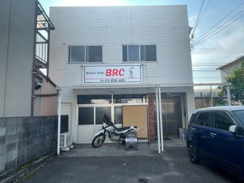 レンタルジムWorkout studio BRC 和歌山市のレンタルジムの外観の写真