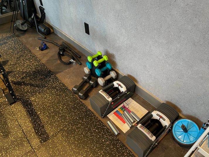 和歌山市のレンタルジム - レンタルジムWorkout studio BRC