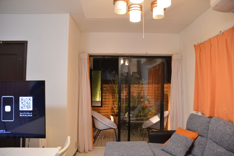 一軒家/庭付き/和室8畳/4LDK/駅徒歩8分/最大12人 - T Family