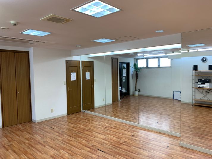 ダンススタジオ - 麹町スタジオ