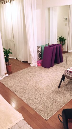 「隠れ家マハナ」小さなワンルーム貸切レンタルサロン - レンタルサロン「隠れ家マハナ」