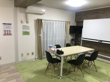 ランドプレイス土浦の室内の写真