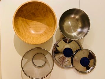 ボールなど - 五反田徒歩4分「&Living」バリ風モダンレンタルスペース 五反田徒歩4分「&Living」バリ風レンタルスペースの設備の写真