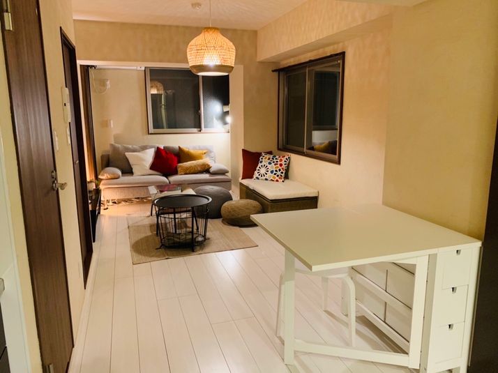 五反田徒歩4分「&Living」バリ風レンタルスペース - 五反田徒歩4分「&Living」バリ風モダンレンタルスペース