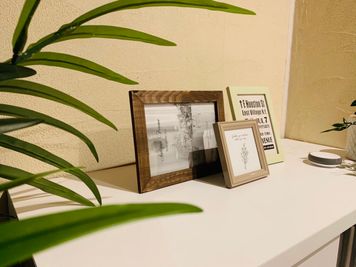 入り口２ - 五反田徒歩4分「&Living」バリ風モダンレンタルスペース 五反田徒歩4分「&Living」バリ風レンタルスペースの入口の写真