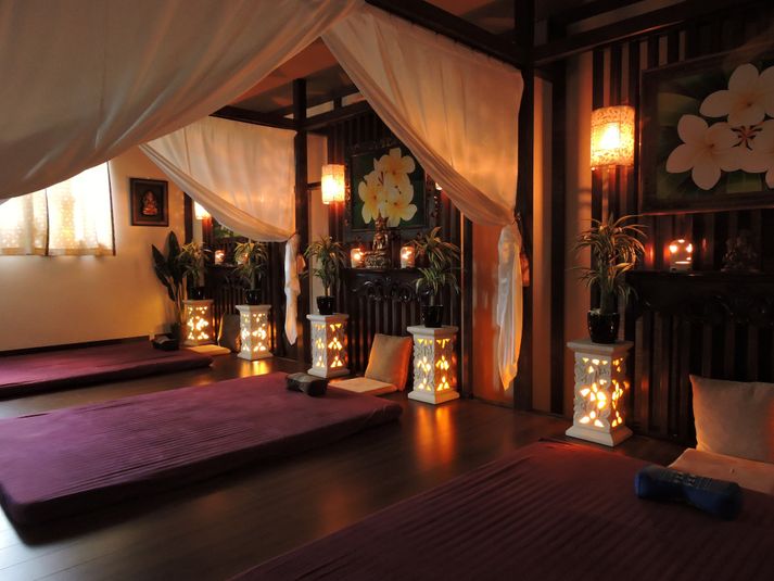 マッサージサロン　レンタルスペース - アジアンハンズ