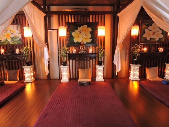 マッサージサロン　レンタルスペース - アジアンハンズ