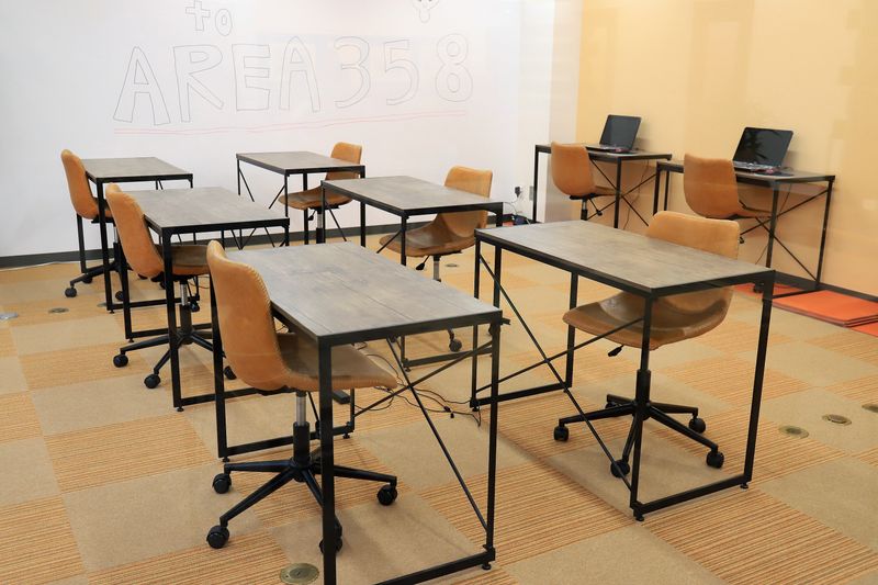 レンタルルーム - コワーキングスペース＆シェアオフィスAREA358