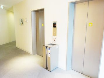 名古屋会議室 タイムオフィス名古屋駅前店 Time C（3階）のその他の写真
