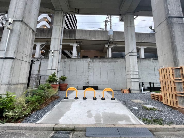 レンタルスペース① - エミキューブ桜台シェアテラス