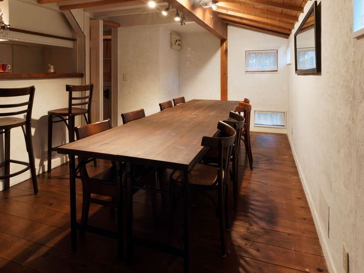 多目的スペース - レンタルスペースReforest