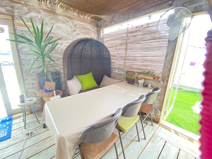 【使い方自由】持ち込み自由！パーティー　会議　ワークショップ　 - 【一棟まるごと貸切！】ResortOpenＣafeBAR３１５