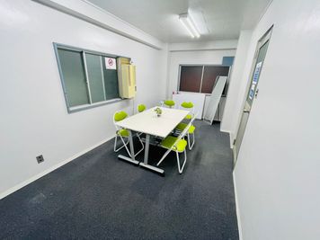 JK Room 巣鴨 日東ビル3B 駅チカで静かな貸し会議室の室内の写真