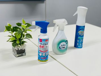 JK Room 巣鴨 日東ビル3B 駅チカで静かな貸し会議室の設備の写真