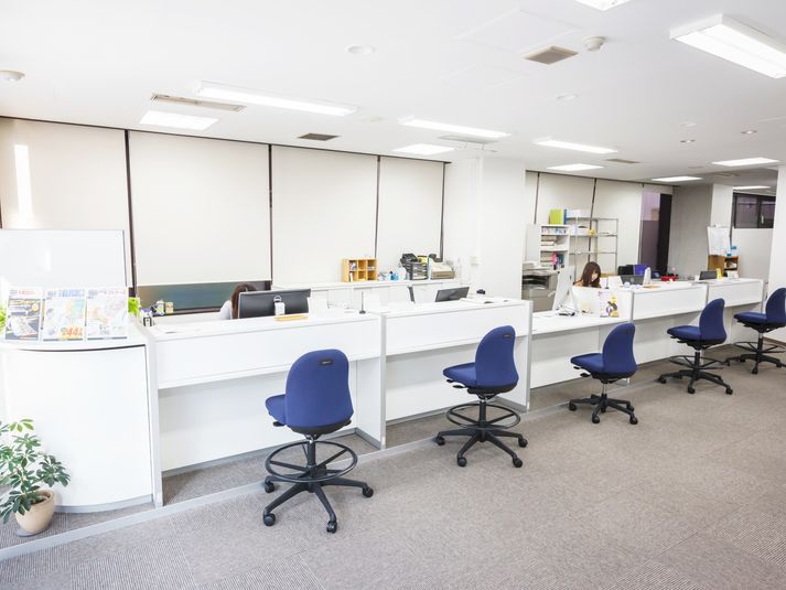 会議室B （8階） - 名古屋会議室 プレス・トーク会議室　伏見駅前店