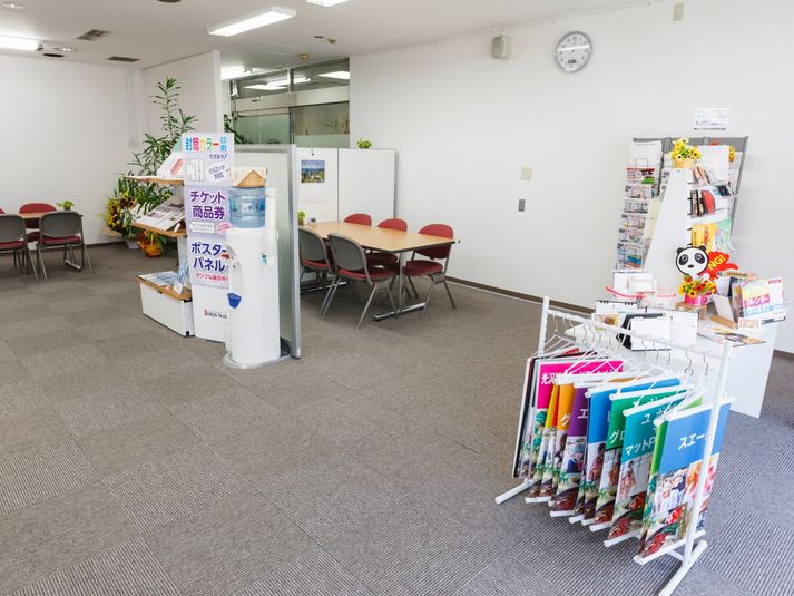 会議室B （8階） - 名古屋会議室 プレス・トーク会議室　伏見駅前店