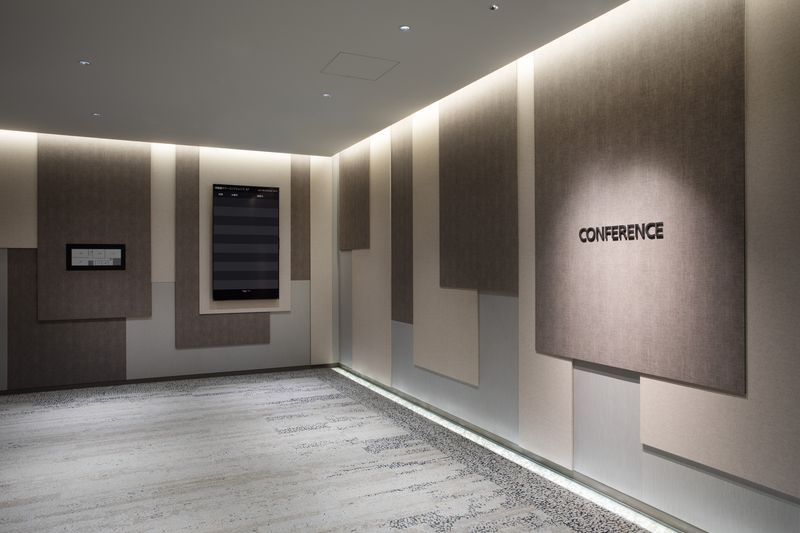 Room F - 常盤橋タワーコンファレンス