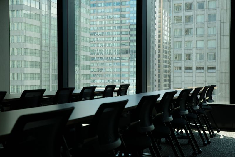 Room AB - 常盤橋タワーコンファレンス