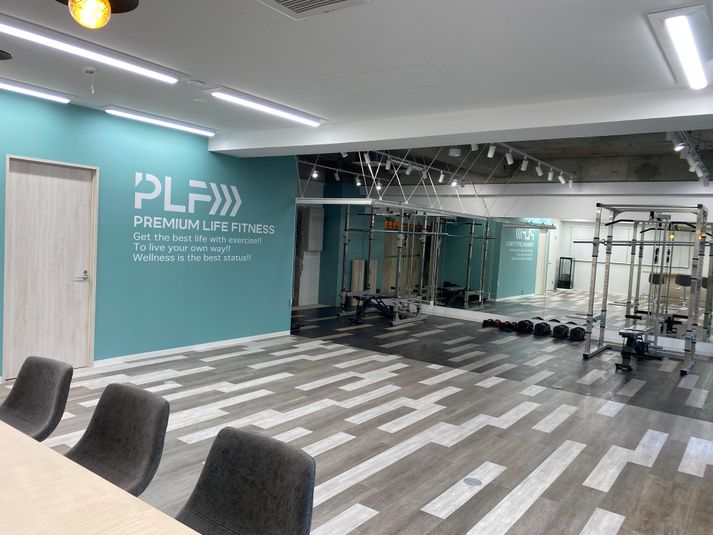 機材完備/レンタルジム /レンタルスタジオ - PREMIUM LIFE FITNESS押上・曳舟店