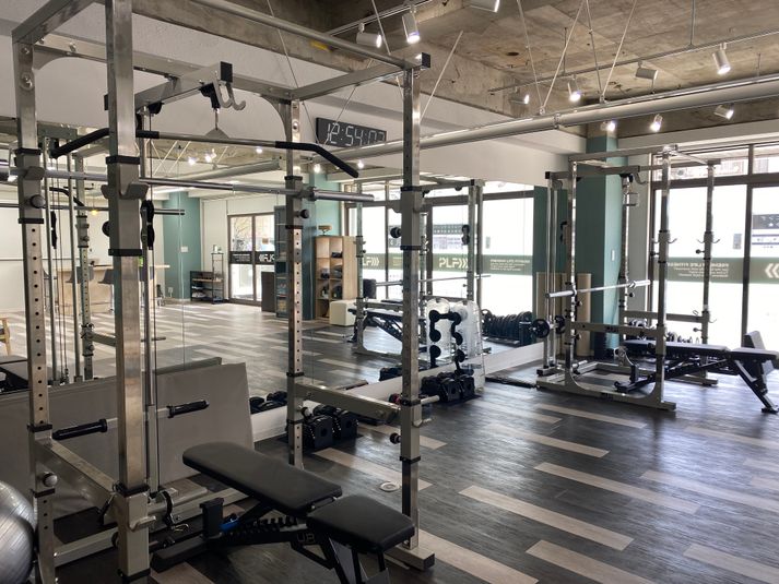 機材完備/レンタルジム /レンタルスタジオ - PREMIUM LIFE FITNESS押上・曳舟店