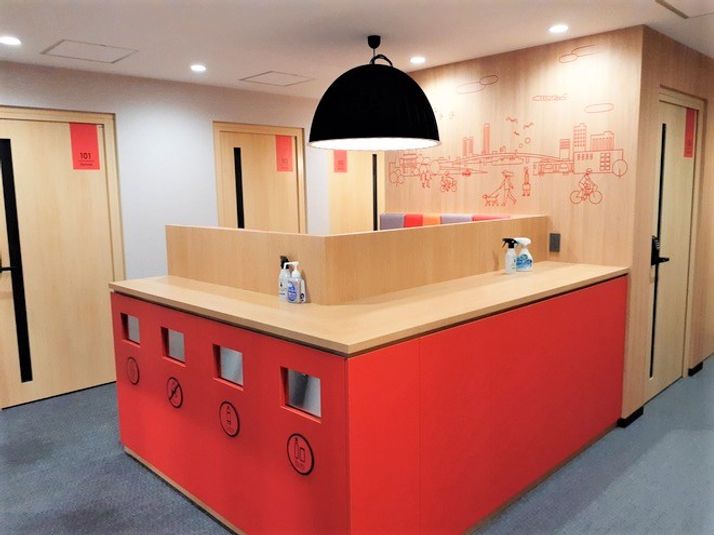 オープンスペースA - いい部屋Space香椎駅前店