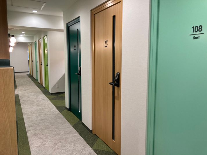 オープンスペースC - いい部屋Space中村公園店