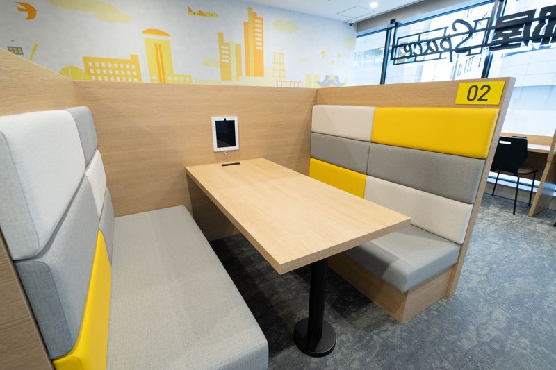 オープンスペースB - いい部屋Space柏店