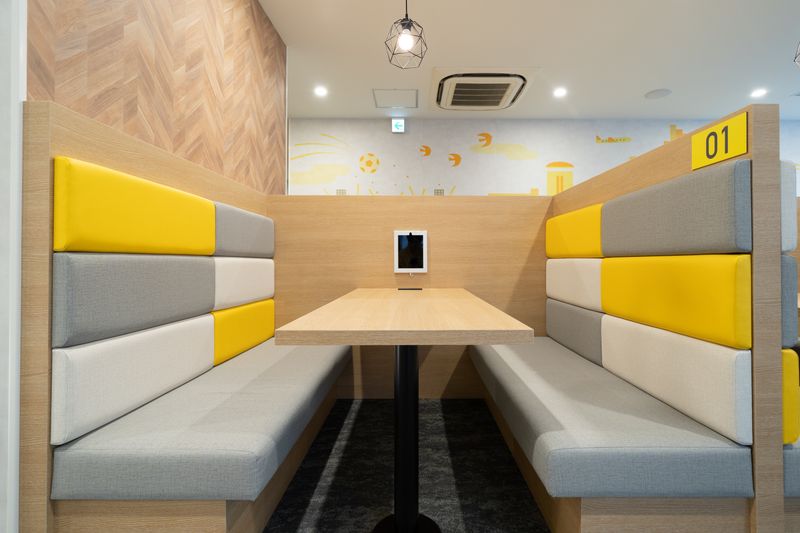 オープンスペースB - いい部屋Space柏店