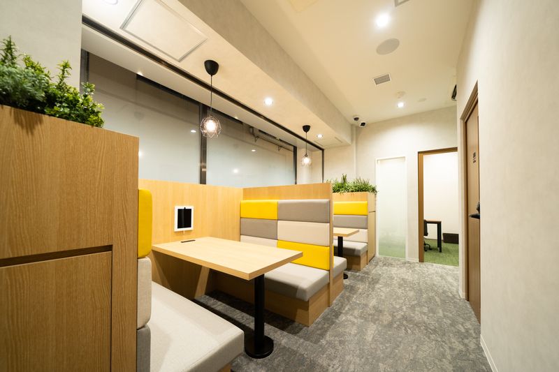 オープンスペースA - いい部屋Space柏店