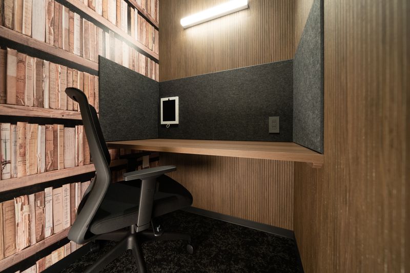 1人用個室E - いい部屋Space柏店