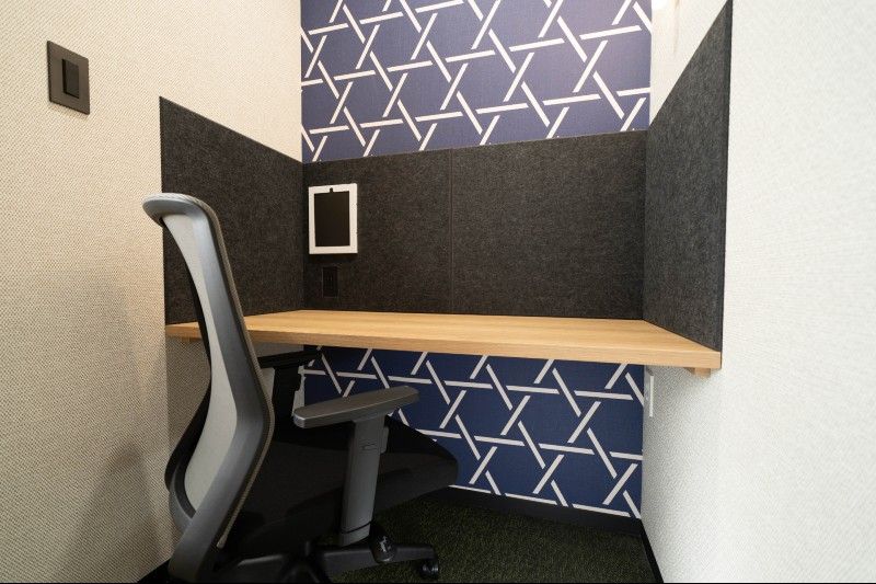 1人用個室E - いい部屋Space新潟店