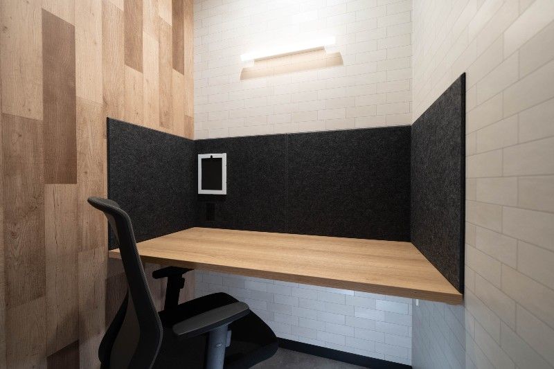 1人用個室E - いい部屋Space新潟店