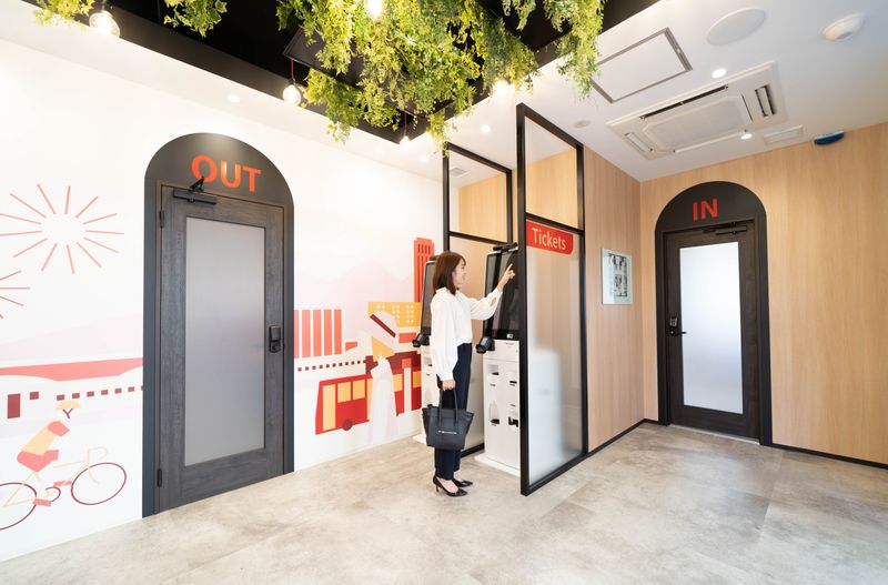 オープンスペースC - いい部屋Space新潟店