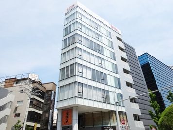 名古屋会議室 タイムオフィス名古屋駅前店 Time F （応接タイプ・4階の外観の写真